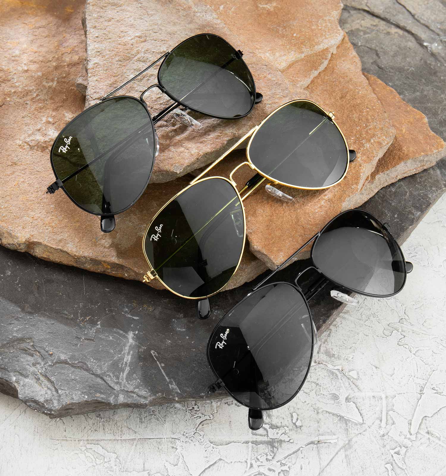 عینک آفتابی Ray Ban مدل 42090