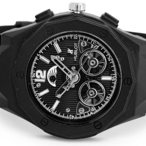 ساعت مچی عقربه ای مردانه Hublot مدل 42698