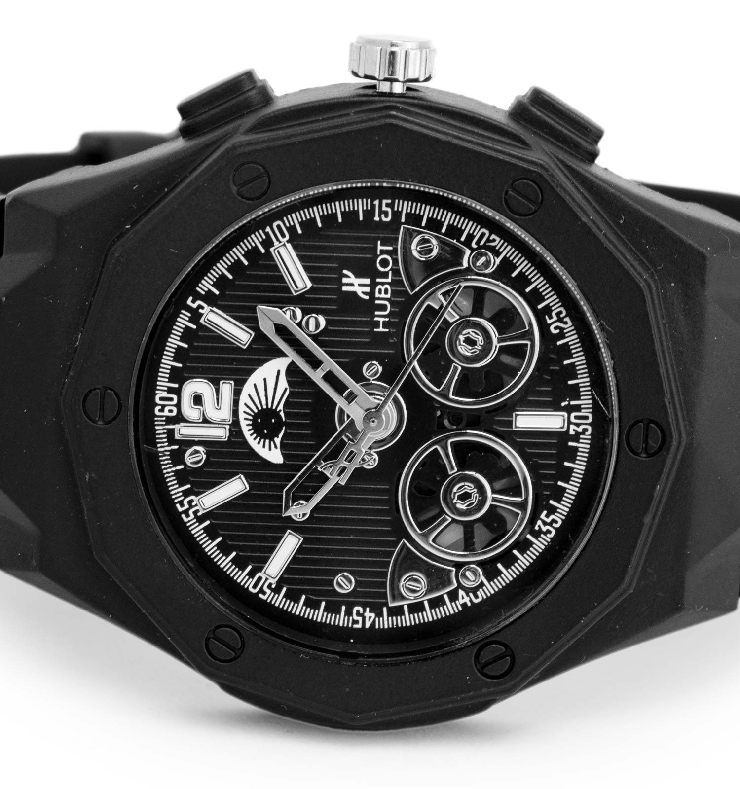 ساعت مچی عقربه ای مردانه Hublot مدل 42698