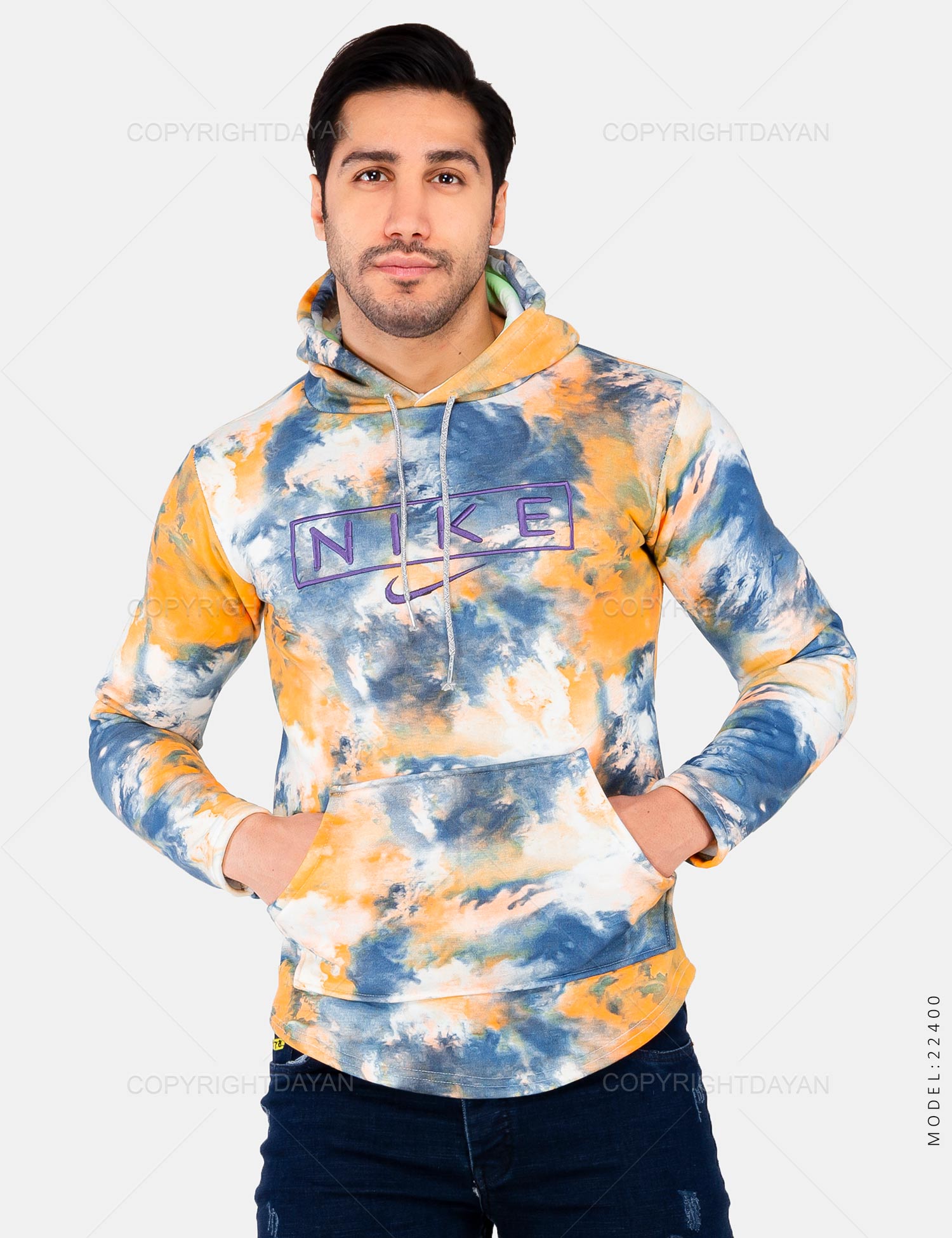 سویشرت مردانه Nike مدل 22400