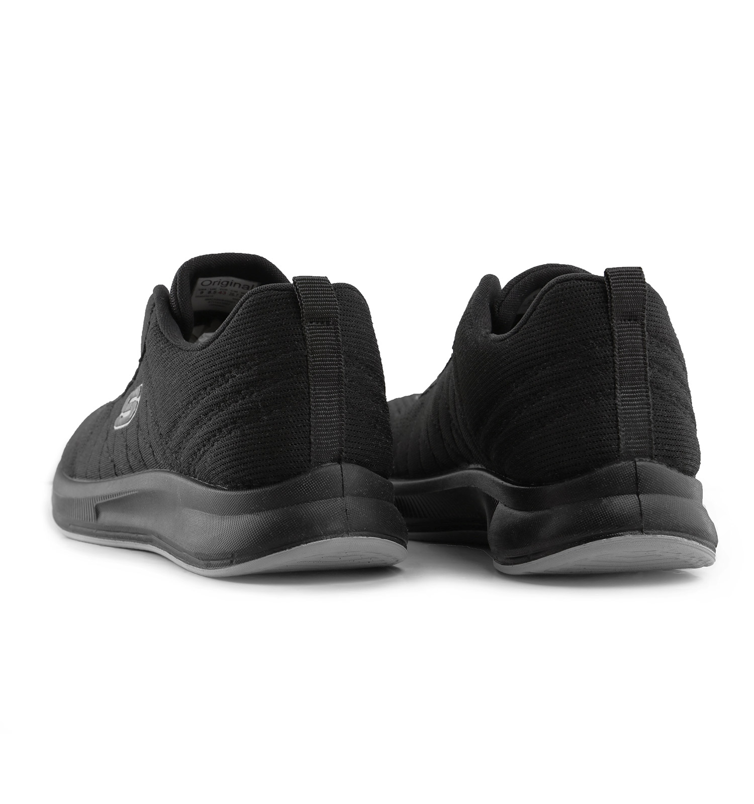 کفش اسپرت Skechers مردانه مشکی بندی مدل 42561