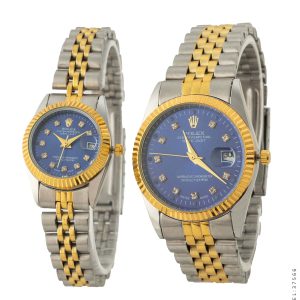 ست ساعت مچی استیل Rolex مدل 37566