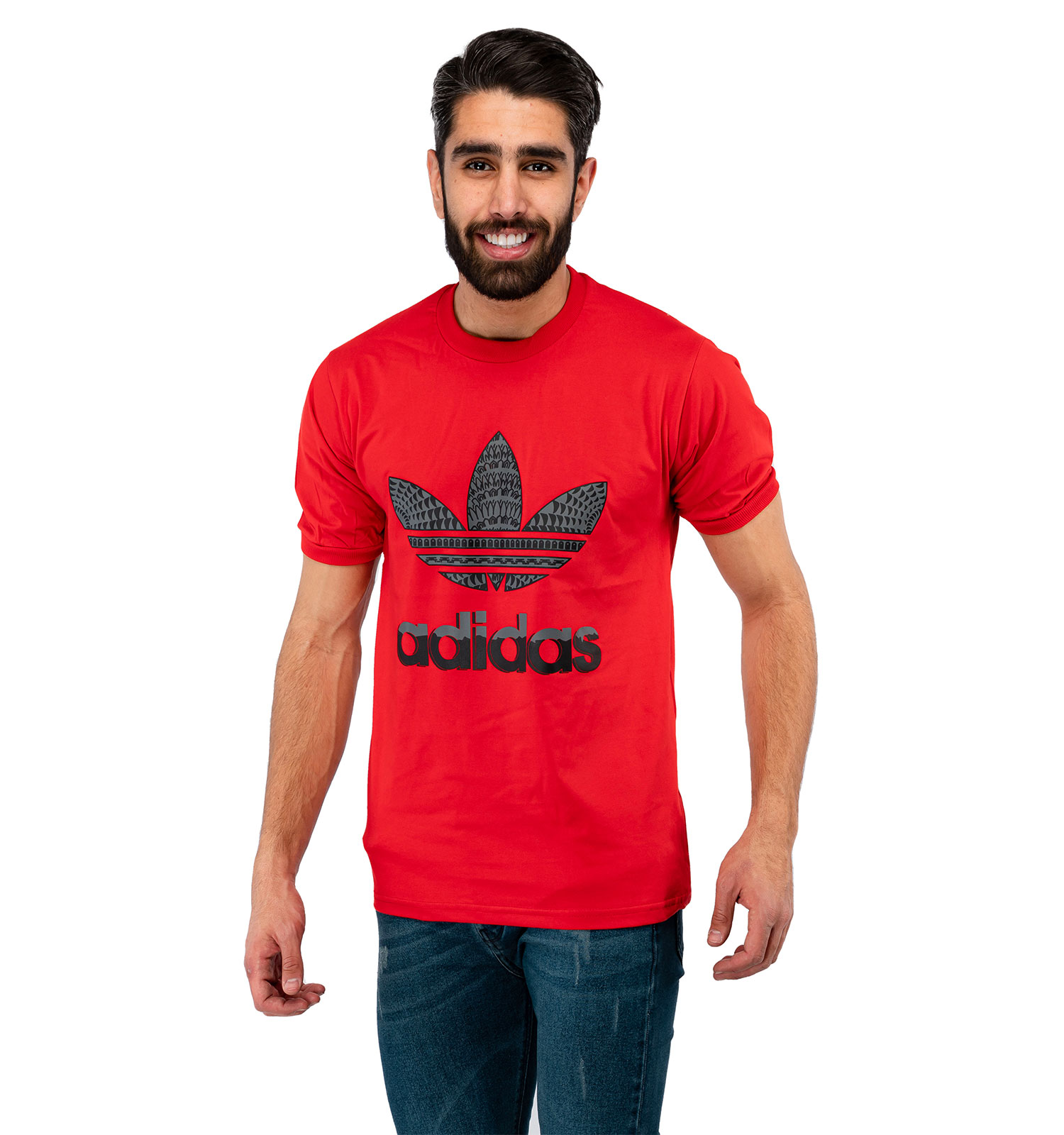 تیشرت مردانه Adidas مدل 35978