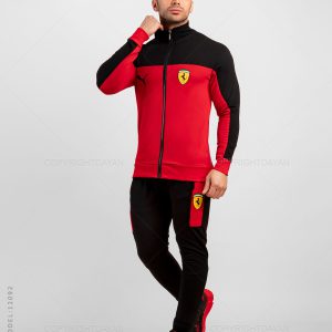 ست سویشرت شلوار مردانه Puma مدل 12092