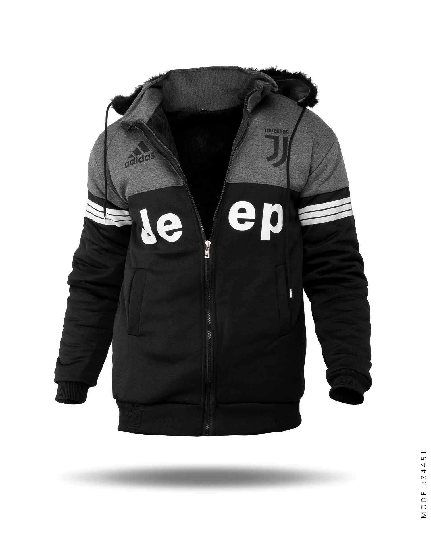 سویشرت مردانه Adidas مدل 34451