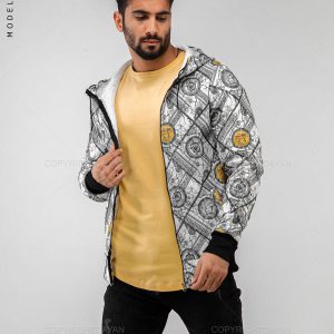 سویشرت مردانه Versace مدل 17333