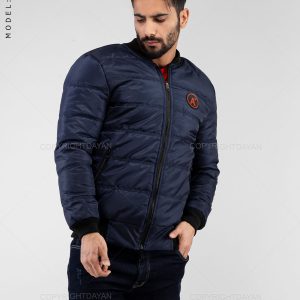 کاپشن خلبانی مردانه Imaz مدل 16974