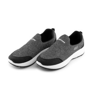 کفش اسپرت Skechers مردانه طوسی مدل 44584