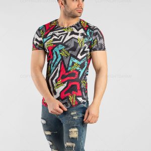 تیشرت مردانه Reebok مدل 12554
