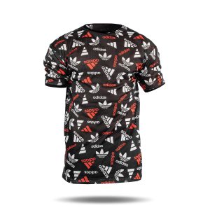 تیشرت مردانه Adidas مدل 37395