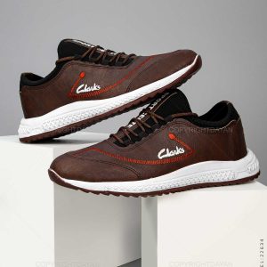 کفش ورزشی مردانه Clarks مدل 22634