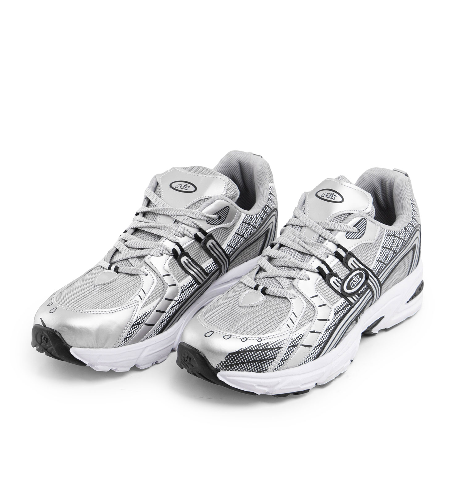 کفش اسپرت Asics مردانه بندی مدل 42635