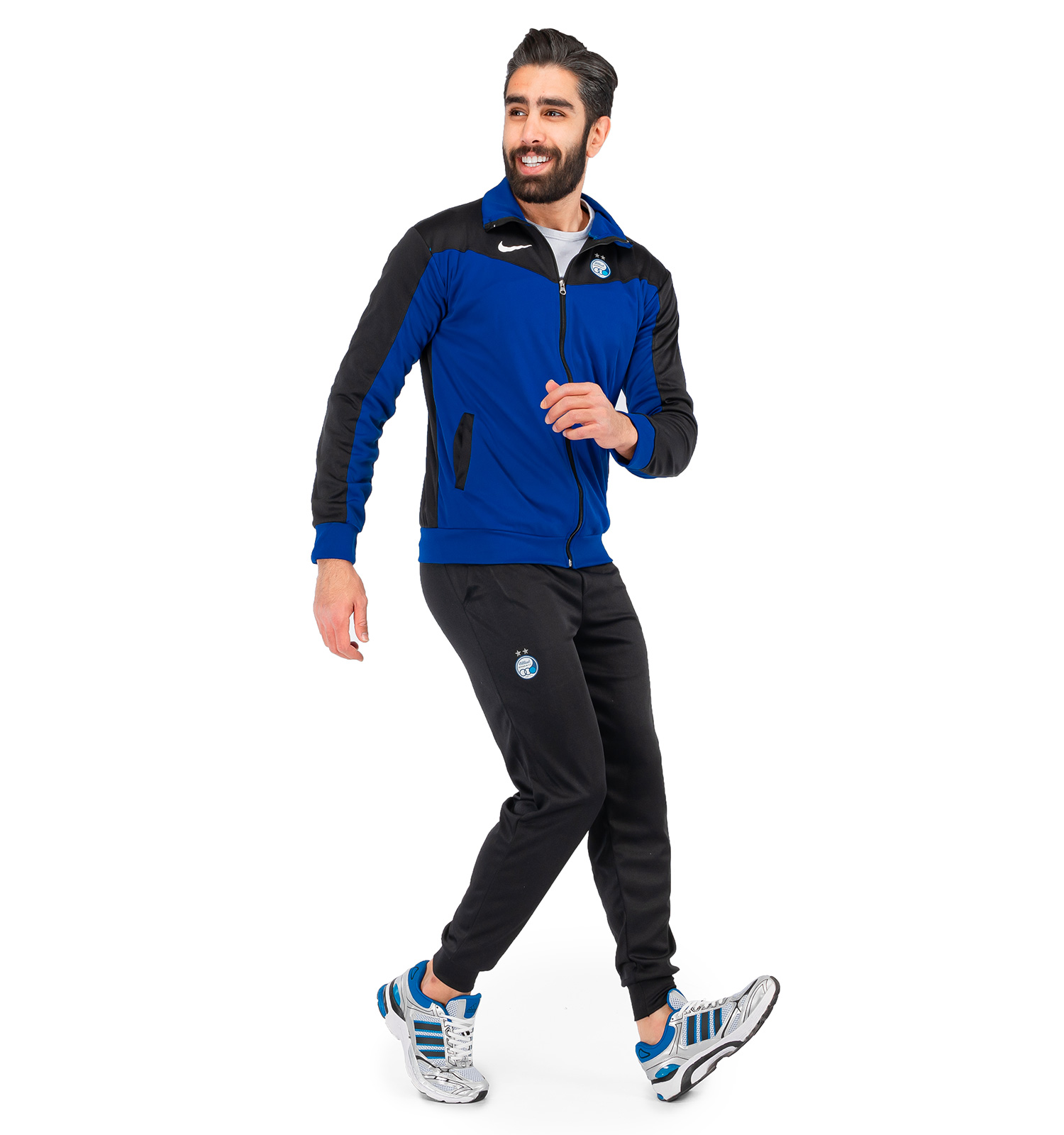 ست سویشرت شلوار Nike مدل 41777