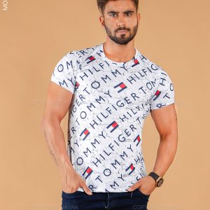تیشرت مردانه Tommy مدل 14630