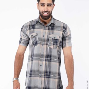 پیراهن مردانه Nela مدل 30013