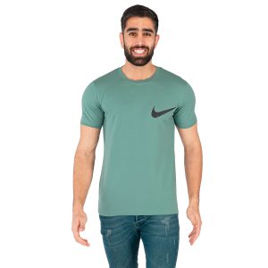 تیشرت Nike یقه گرد مردانه ساده مدل 43693