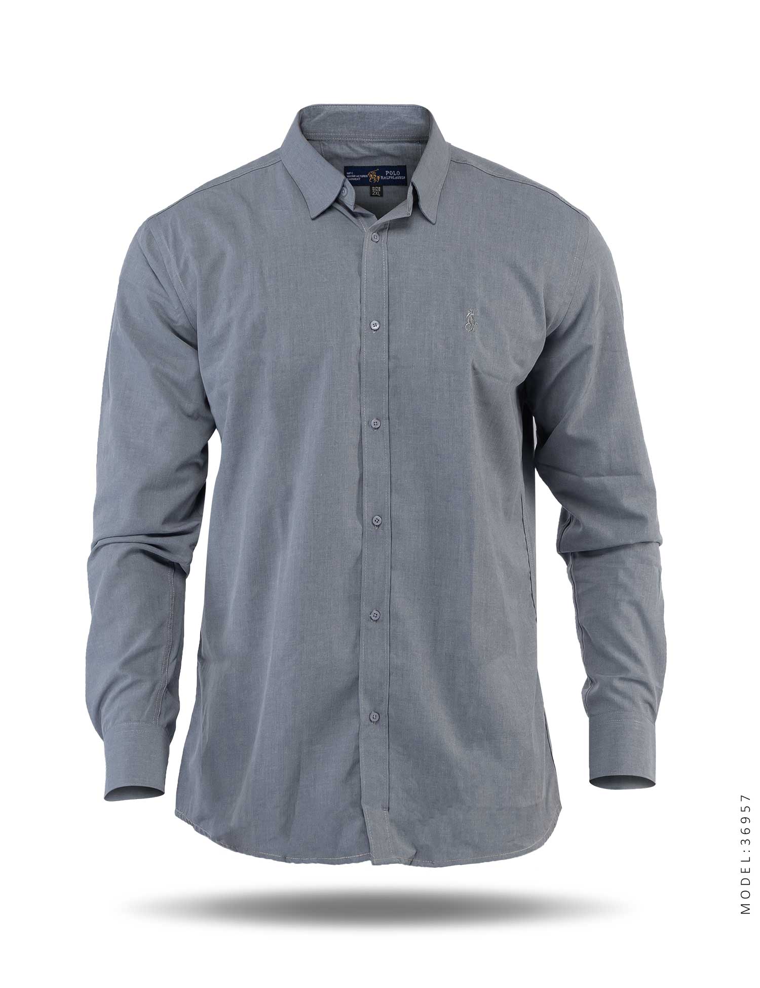 پیراهن مردانه Polo مدل 36957