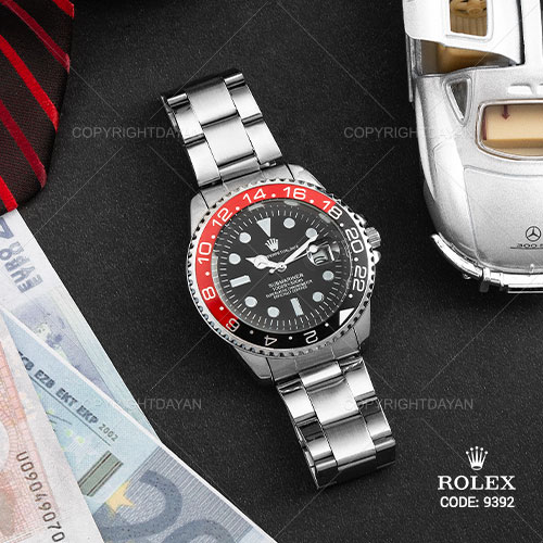 ساعت مچی مردانه Rolex مدل W 9392
