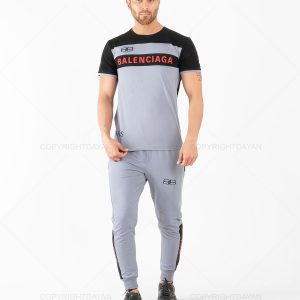 ست تیشرت شلوار مردانه Balenciaga مدل 14268