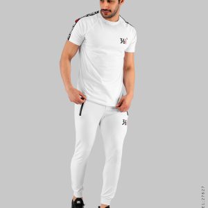 ست تیشرت شلوار مردانه 361 درجه مدل 27627