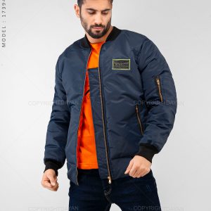 کاپشن خلبانی مردانه Emery مدل 17394