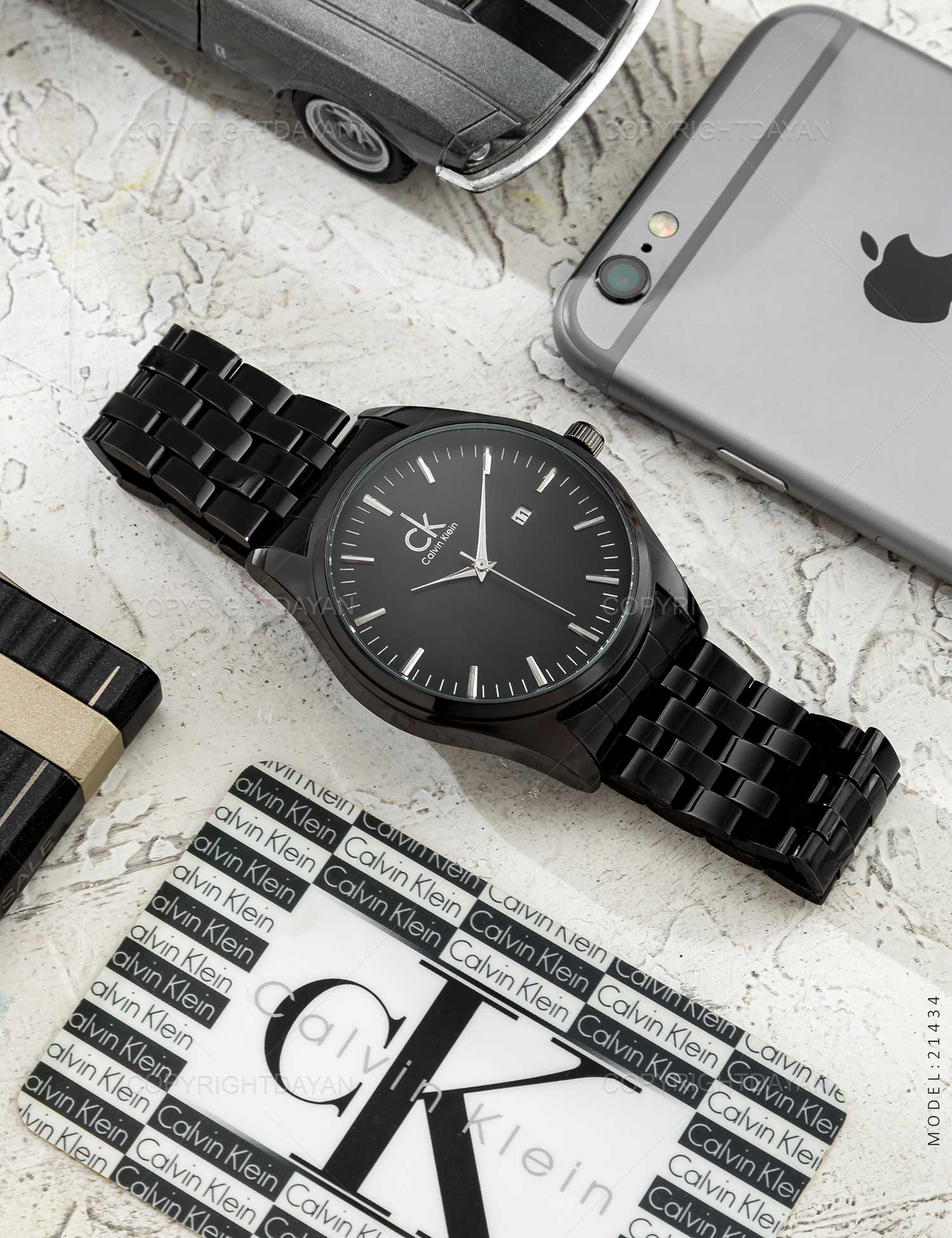 ساعت مچی مردانه Calvin Klein مدل 21434