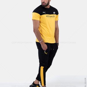 ست تیشرت شلوار مردانه Puma مدل 21120