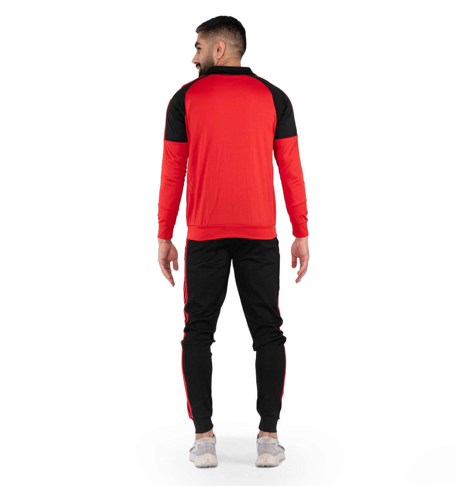 ست سویشرت شلوار مردانه آستین بلند Adidas مدل 42147