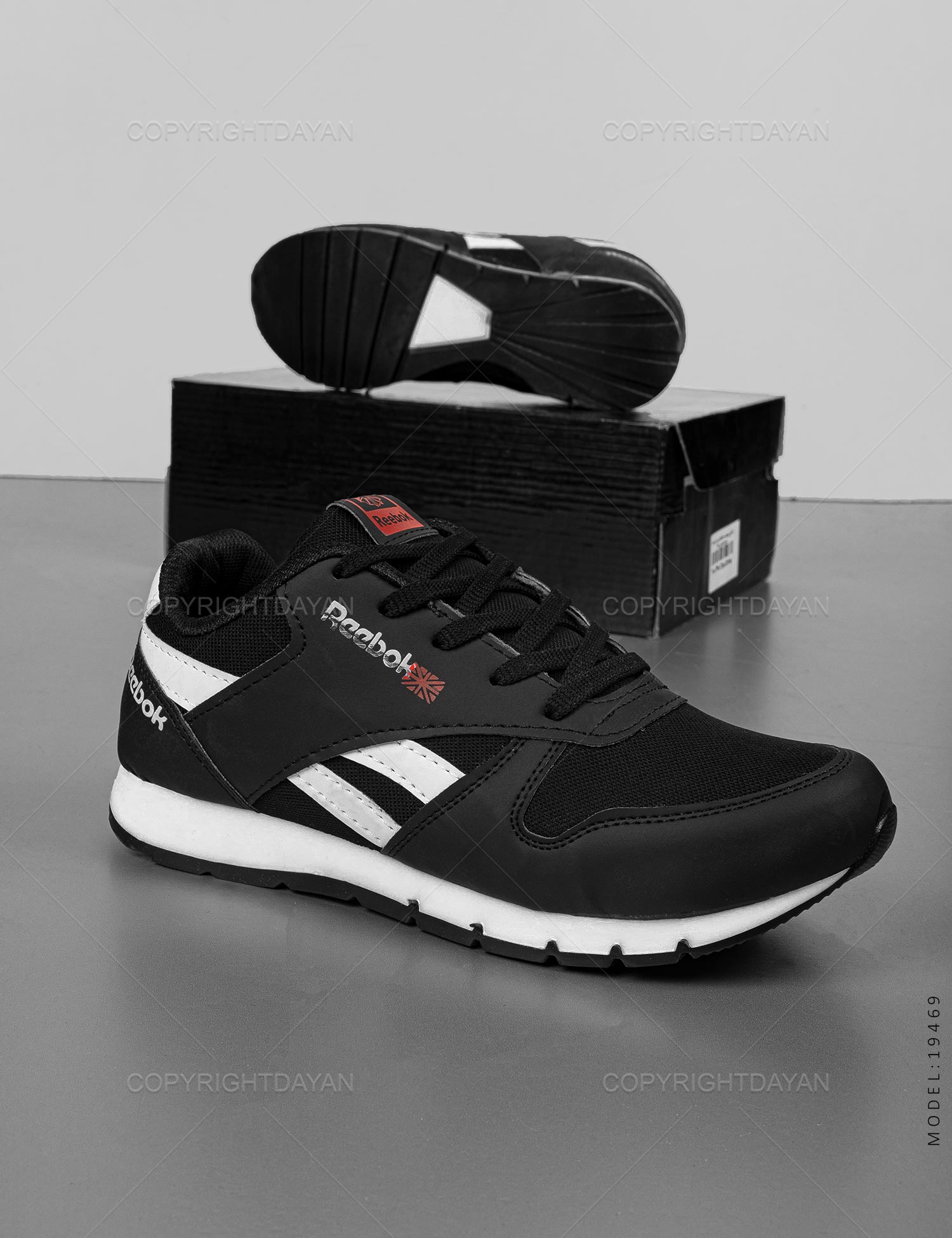 کفش مردانه Reebok مدل 19469