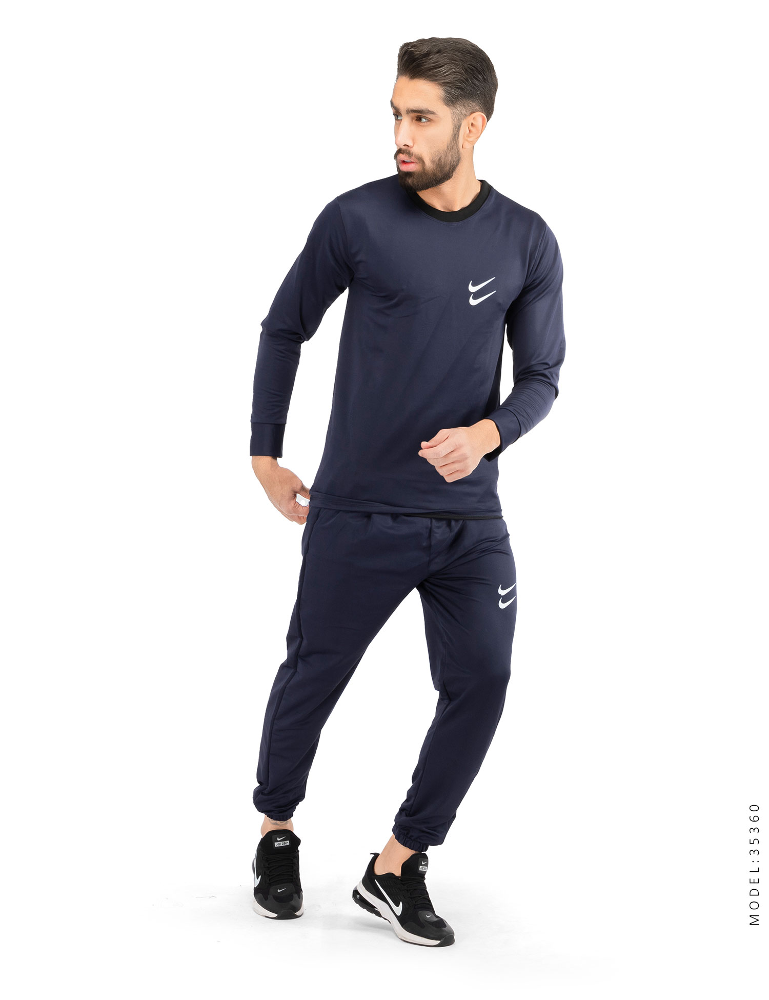 ست بلوز شلوار اسپرت Nike مدل 35360