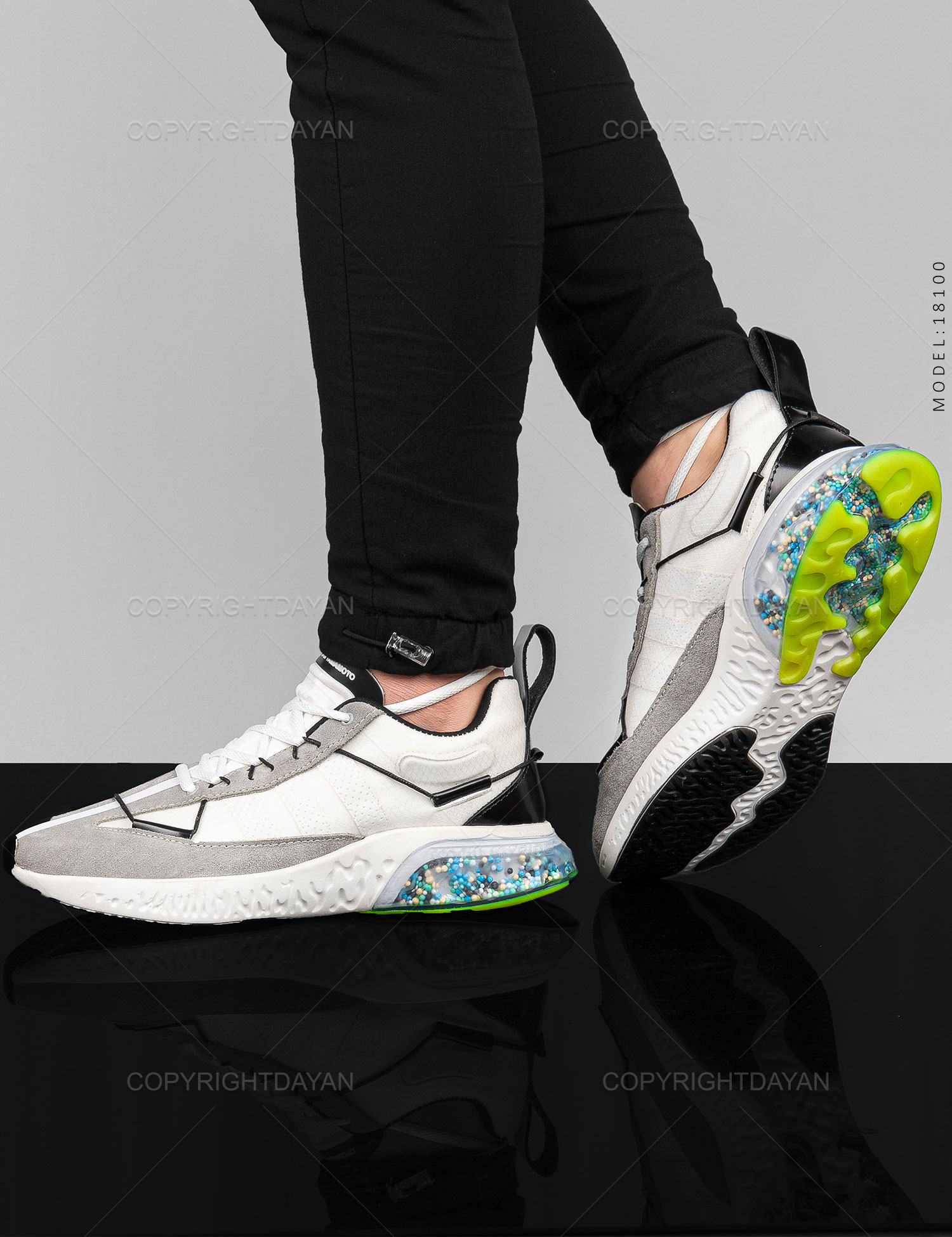 کفش مردانه Adidas مدل 18100