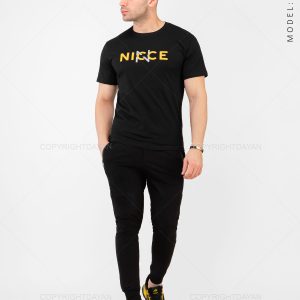 ست تیشرت شلوار مردانه Nicce مدل 18229