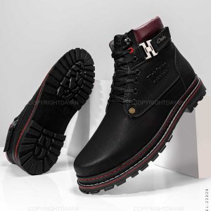 نیم بوت مردانه Clarks مدل 22029