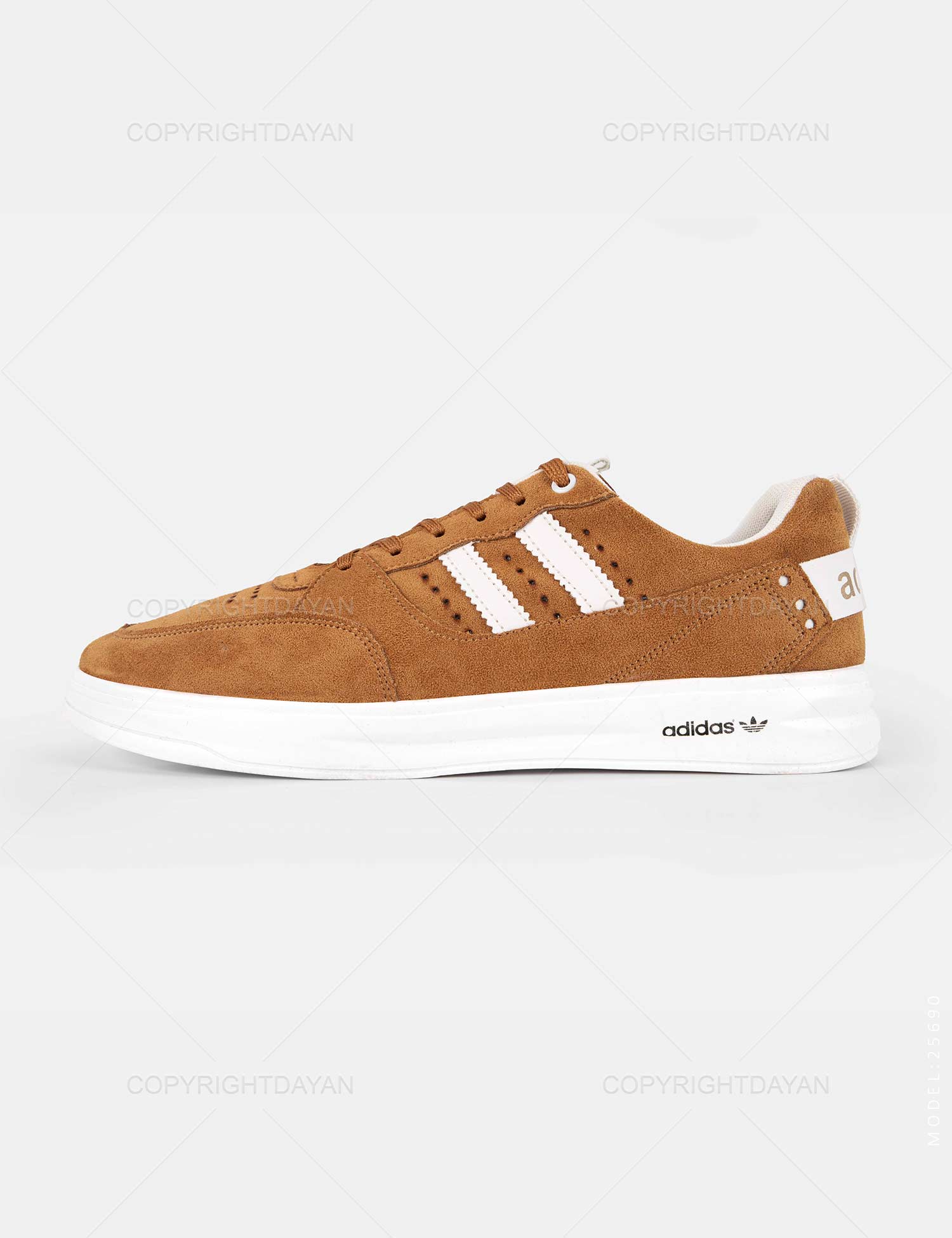 کفش روزمره مردانه Adidas مدل 25690