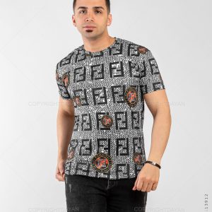 تیشرت مردانه Fendi مدل 13912