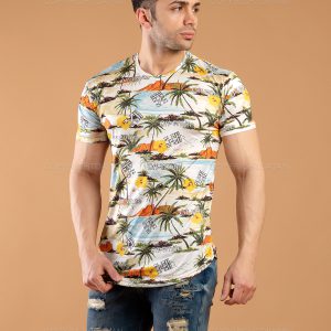 تیشرت مردانه Off – White مدل 12462