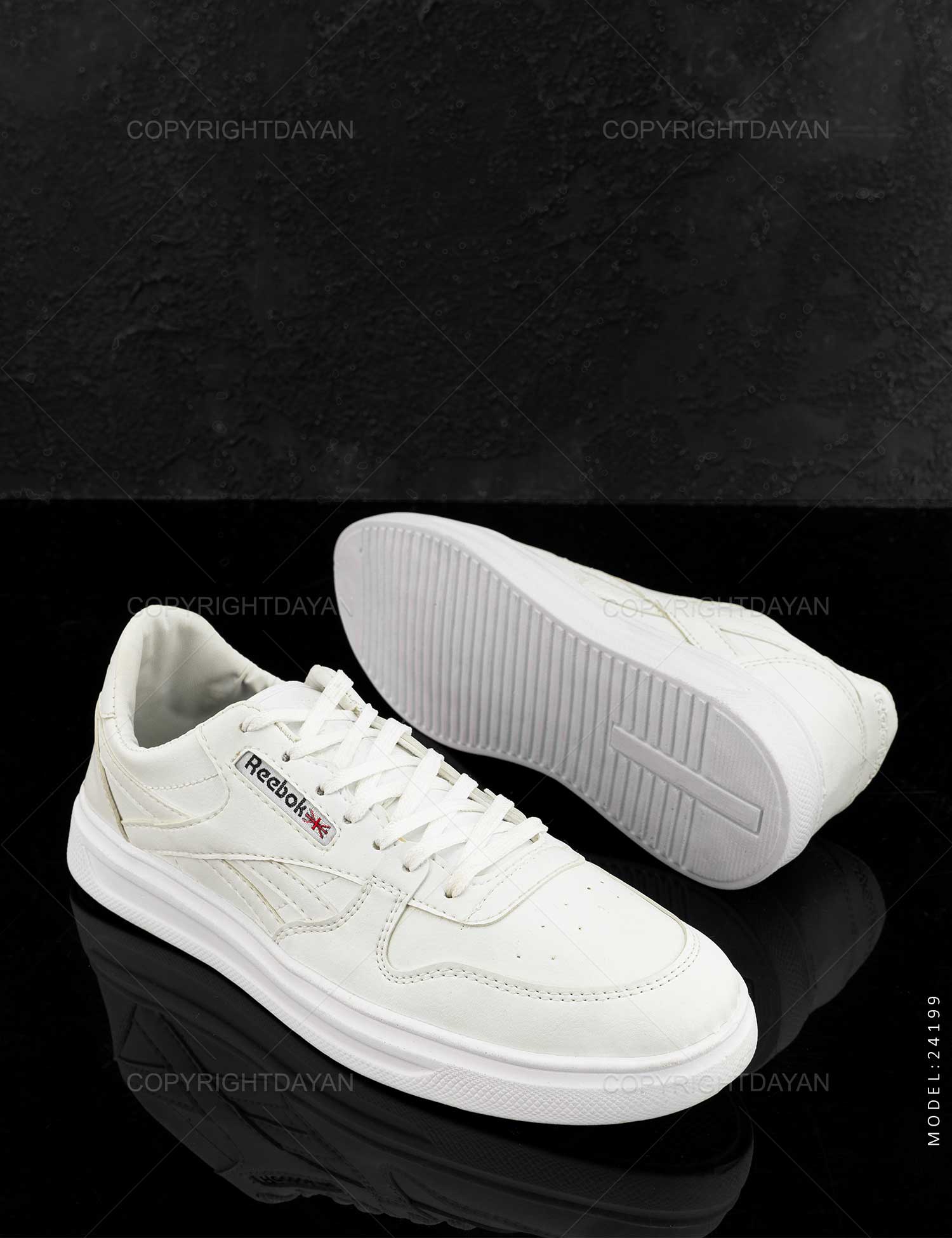 کفش روزمره مردانه Reebok مدل 24199