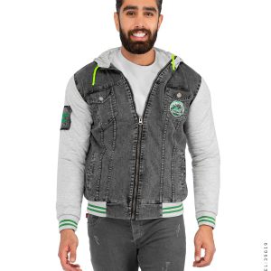 سویشرت کلاهدار مردانه Stark مدل 39619
