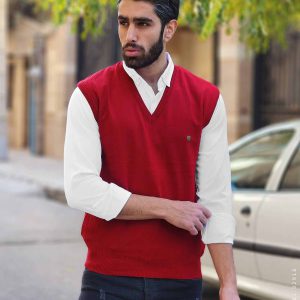 ژیله بافت مردانه Zima مدل 32916