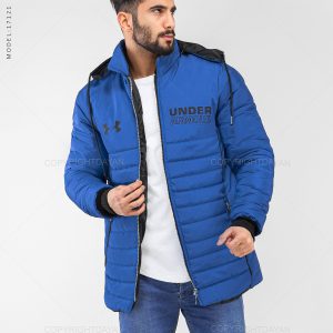 کاپشن مردانه Under Armour مدل 17121