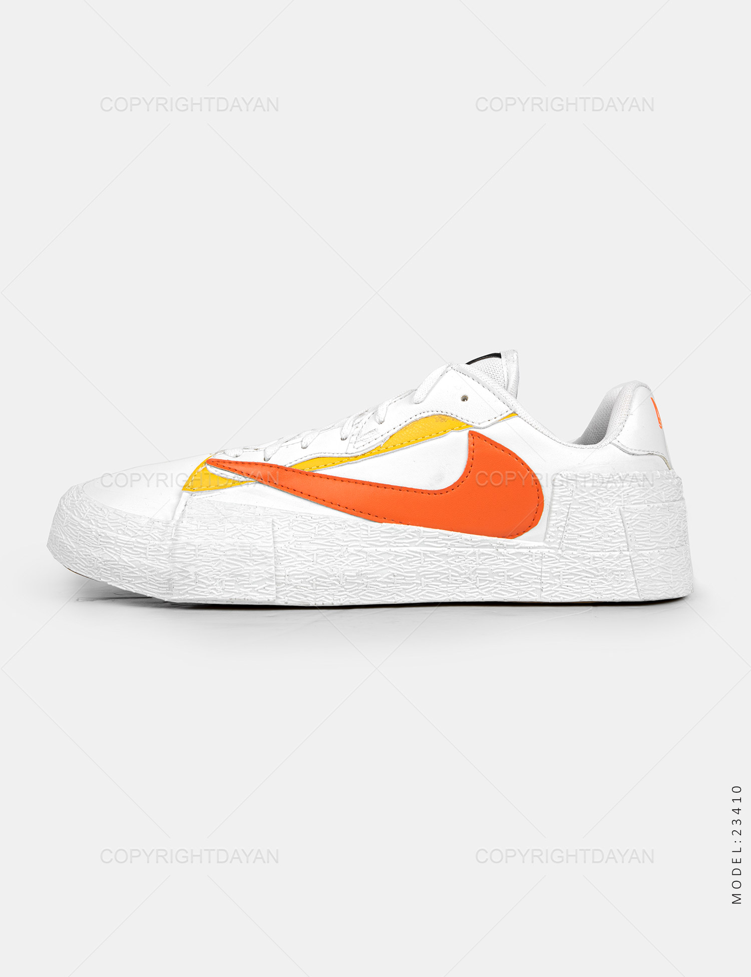 کفش روزمره مردانه Nike مدل 23410