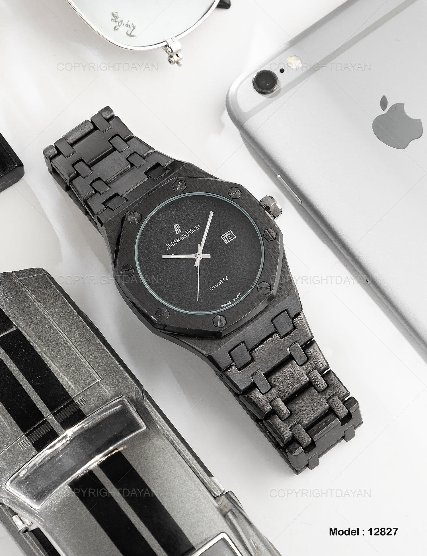 ساعت مچی مردانه Audemars Piguet مدل 12827