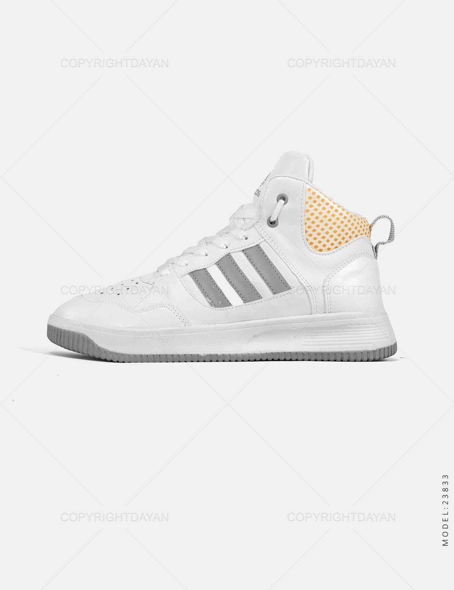 کفش ساقدار مردانه Adidas مدل 23833