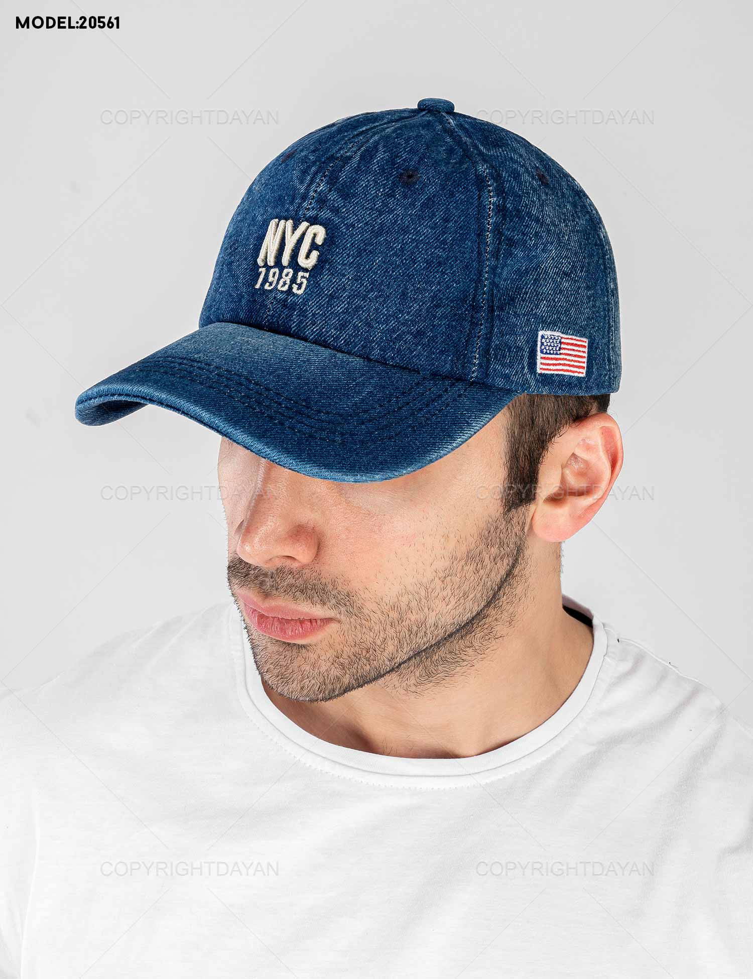 کلاه کپ New York مدل 20561