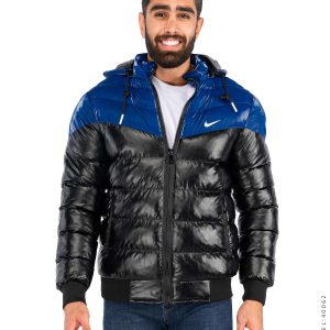 کاپشن مموری مردانه بادی Nike مدل 40062