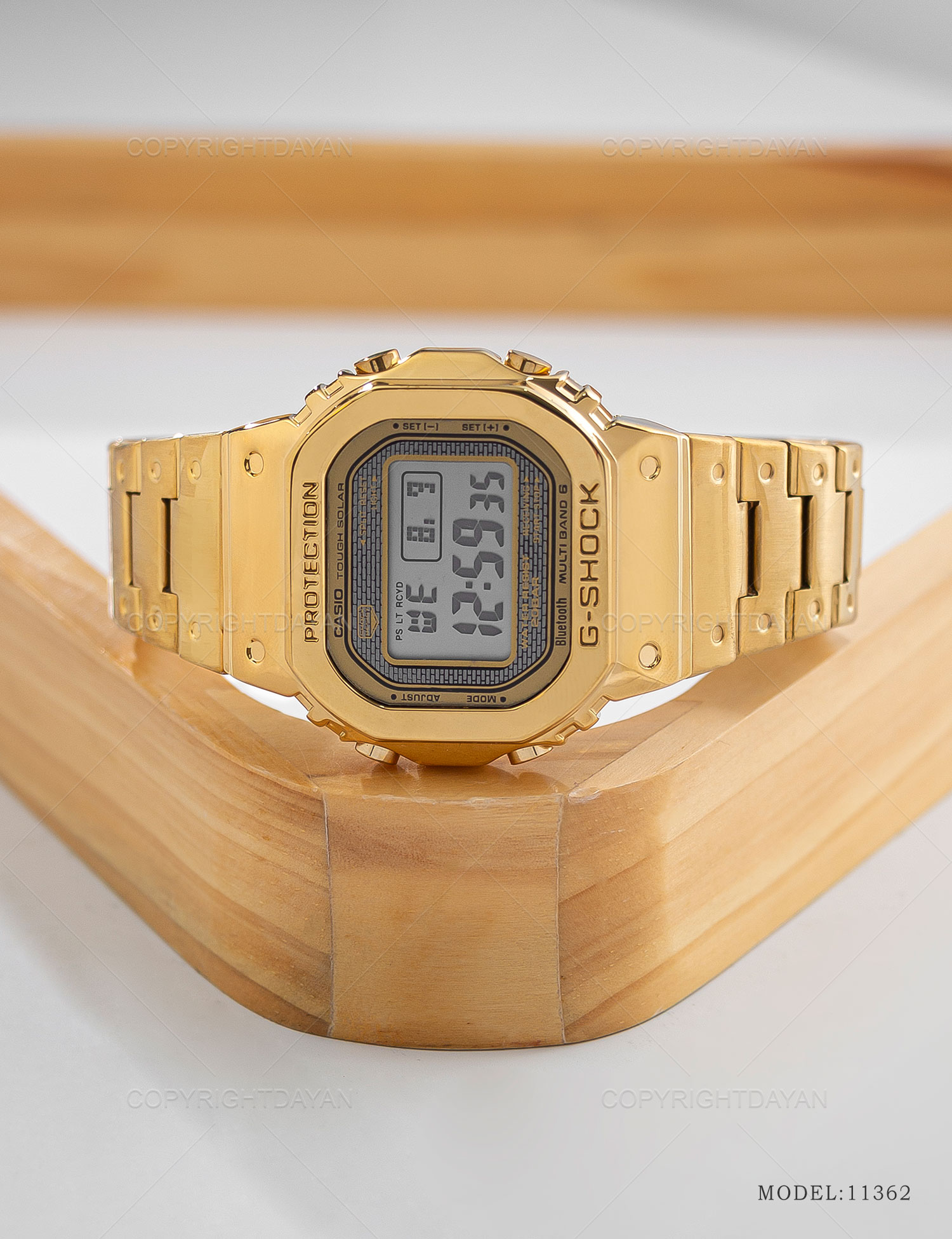ساعت مچی مردانه Casio مدل 11362
