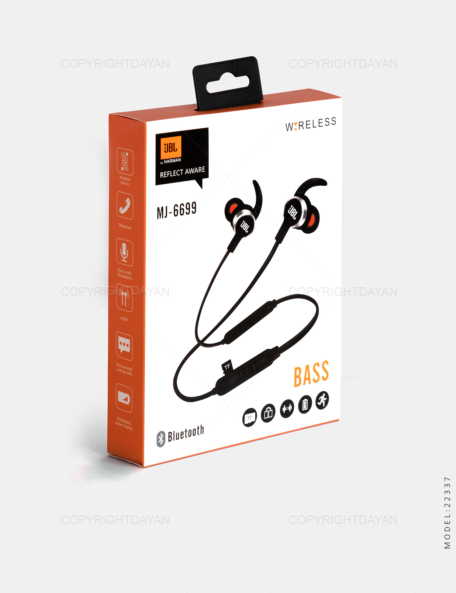 هندزفری بلوتوثی Jbl مدل 22337