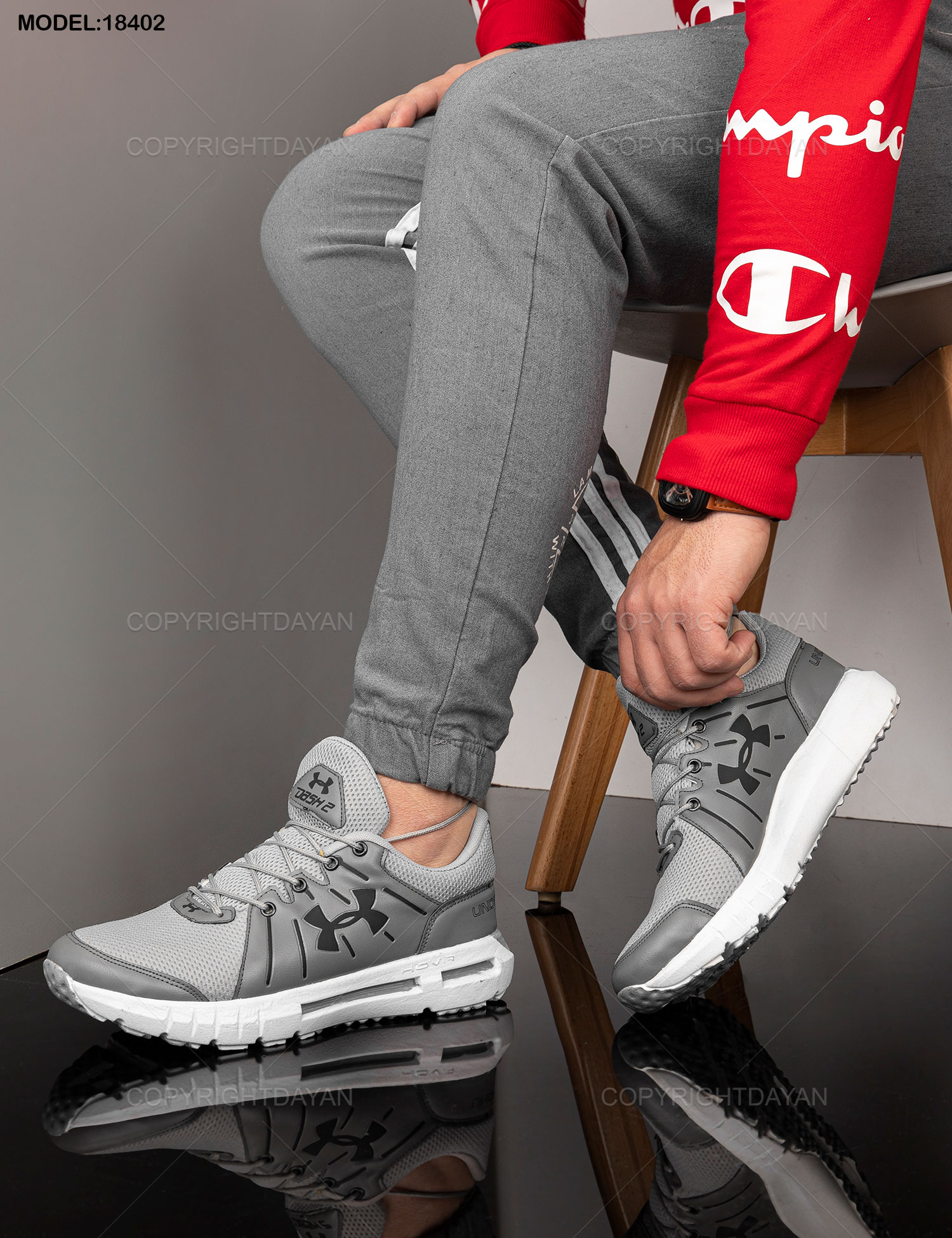 کفش مردانه Under Armour مدل 18402