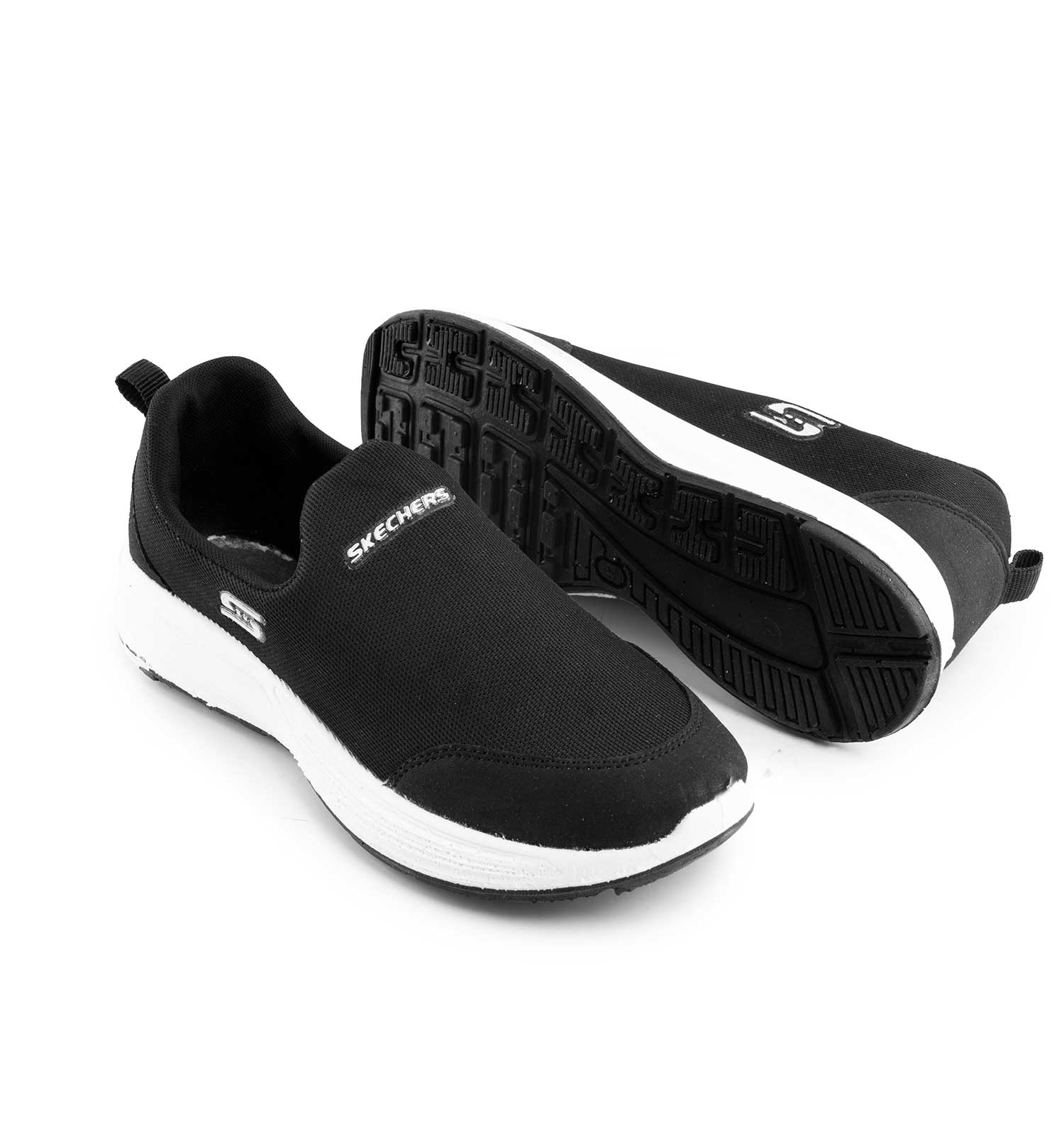 کفش اسپرت Skechers مردانه مشکی مدل 43340