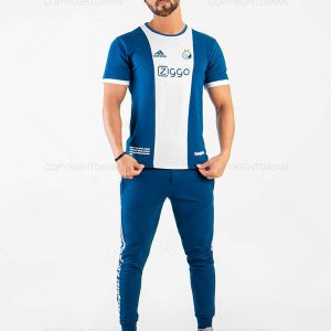 ست تیشرت شلوار مردانه Esteghlal مدل 14523